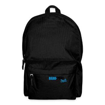 beau-père(fect) - Sac à dos - noir - Devant