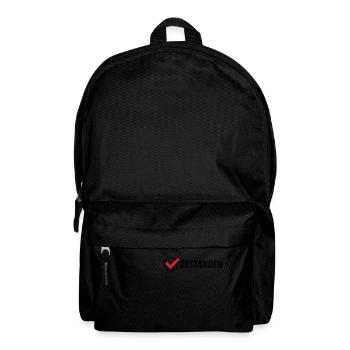 bestanden__f2 - Backpack - black - Front