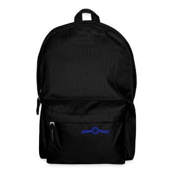 Patte de chien - Sac à dos - noir - Devant