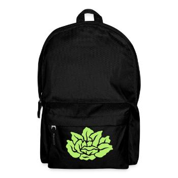 salade 27 - Sac à dos - noir - Devant
