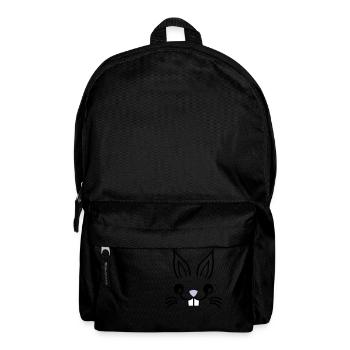 Bunny Rabbit - Backpack - black - Front