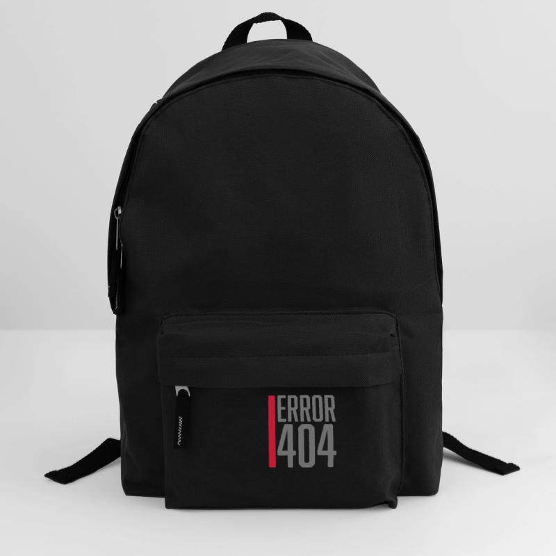 Error Code Error 404 Backpack