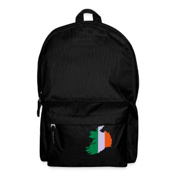 Ireland - Backpack - black - Front