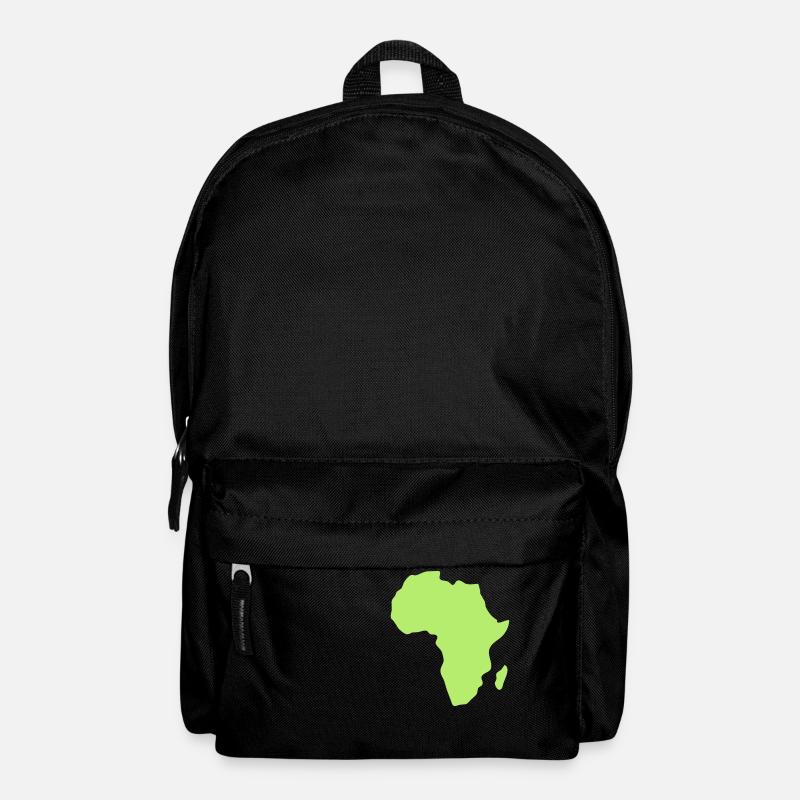 Africa - Backpack - black