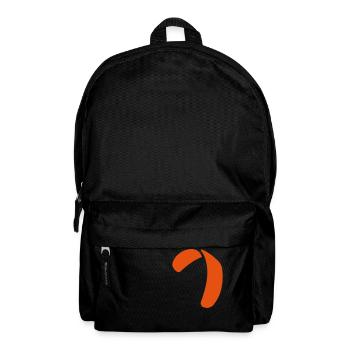 kite_x_vec_1 de - Rucksack - Schwarz - Vorne