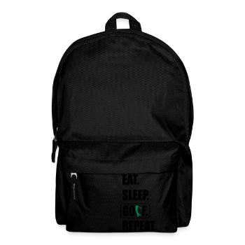 Gulf - Backpack - black - Front