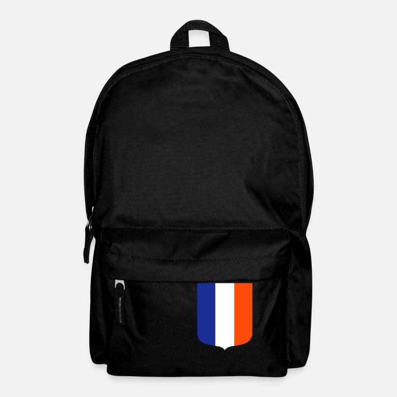 France - Sac à dos - noir