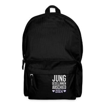 Hen party 2024 - Backpack - black - Front