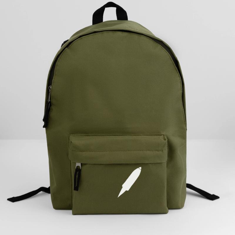 Spacecraft Rocket Space Space Flight Vector Backpack