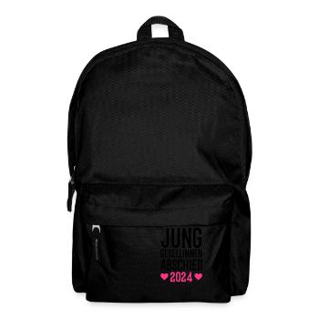 Hen party 2024 - Backpack - black - Front