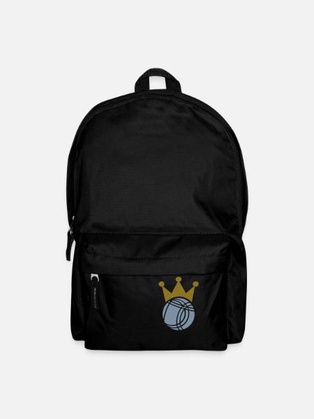 Boule - Rucksack - Schwarz