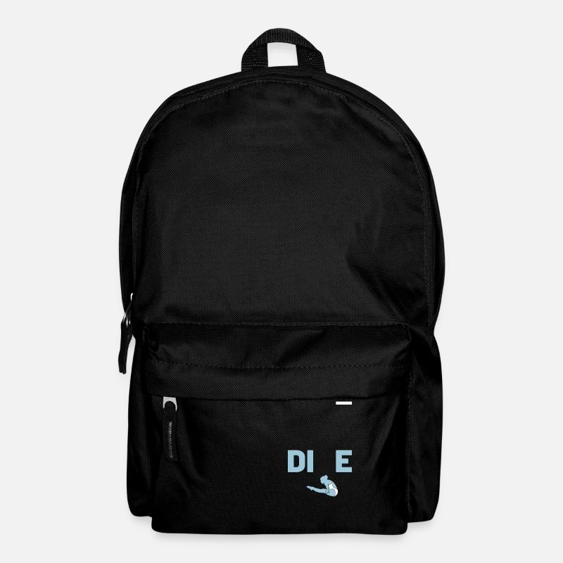 PLONGER - Sac à dos - noir