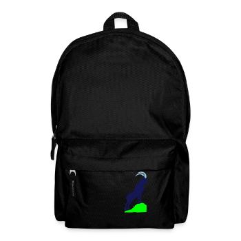 Capricorn 02 - Backpack - black - Front