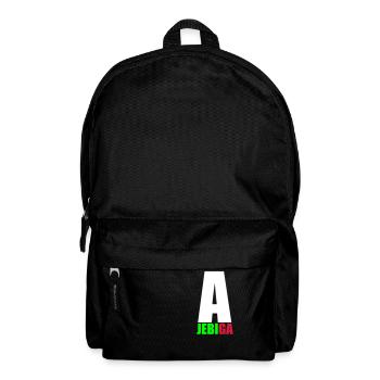 A Jebi GA - Backpack - black - Front
