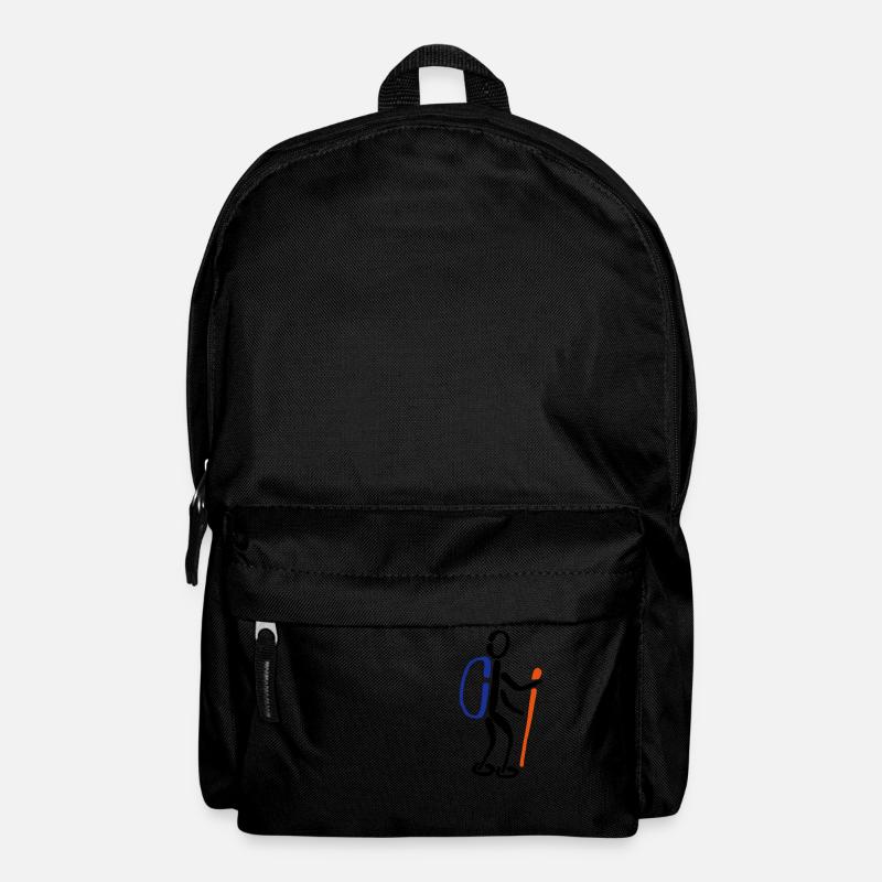 Hikers Walking 3C - Backpack - black