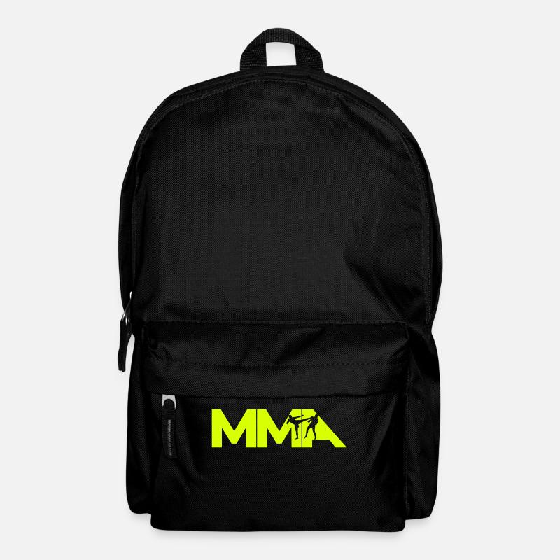 MMA - Sac à dos - noir