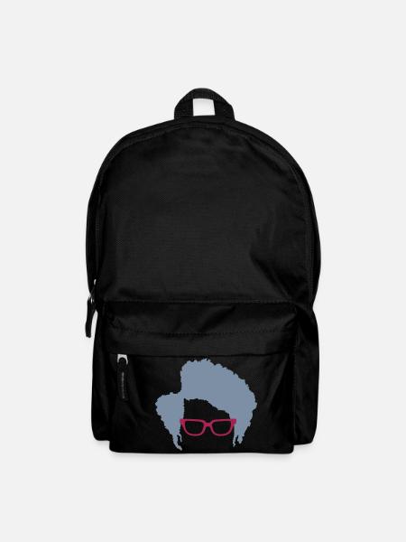 Moss IT-Crowd - Rucksack - Schwarz