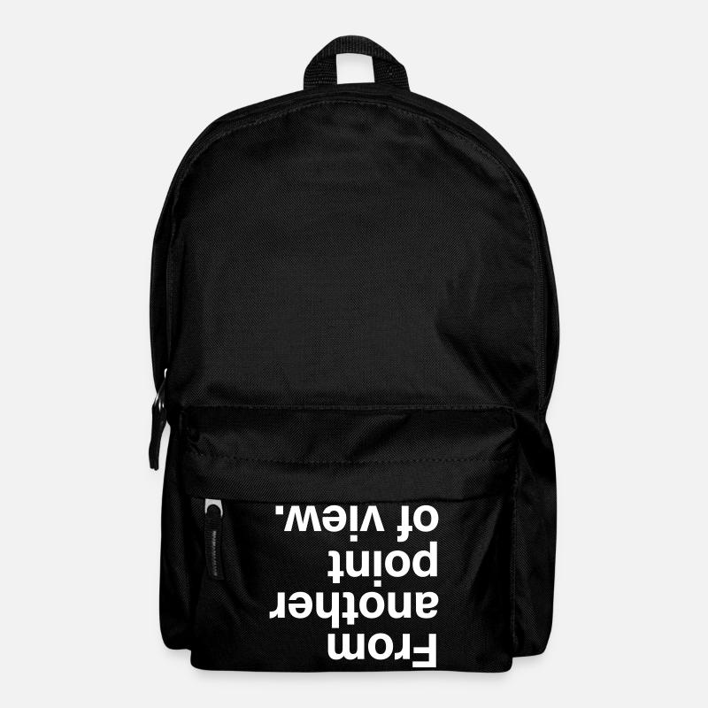 From another point of view - Rucksack - Schwarz