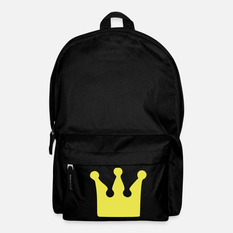 crown - Backpack - black