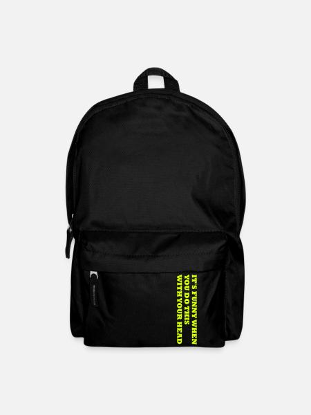 FHT 2.0 - Backpack - black