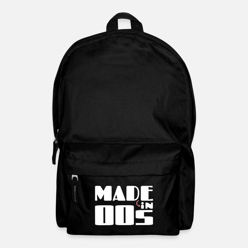Made in 00s - Backpack - black