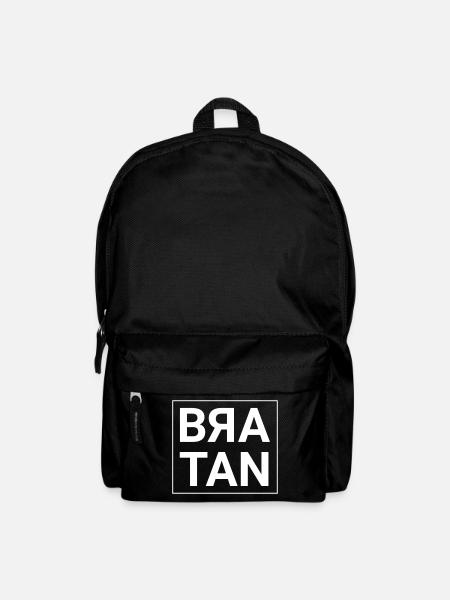 Bratan - Rucksack - Schwarz