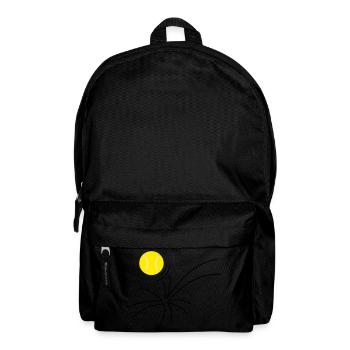 tennis as (3c) - Rucksack - Schwarz - Vorne
