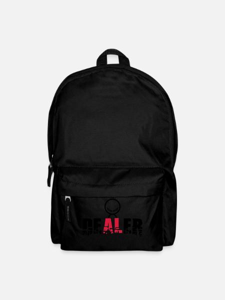 deal - Rucksack - Schwarz