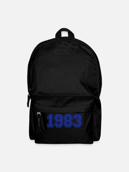 1983 - Rucksack - Schwarz