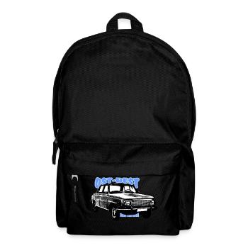 Wartburg w353 - Rucksack - Schwarz - Vorne