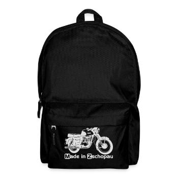 MZ ETS 250 - Rucksack - Schwarz - Vorne
