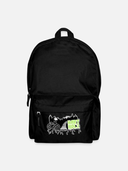 HARDWOOD Freeride - Backpack - black