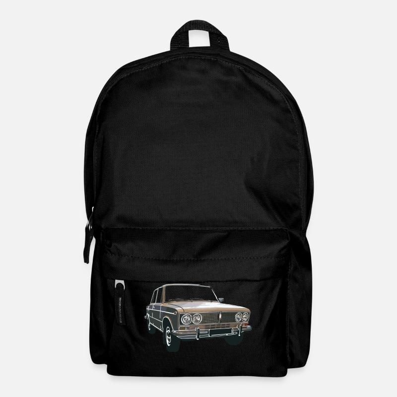 Lada 1500 VAZ 2103 Zhigul - Rucksack - Schwarz