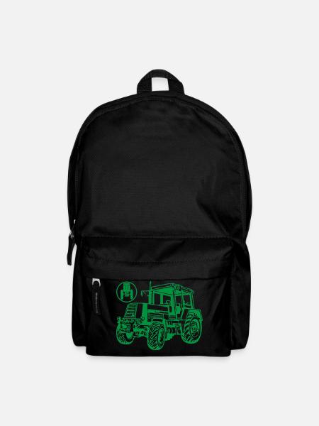 Traktor Fortschritt ZT320 - Rucksack - Schwarz