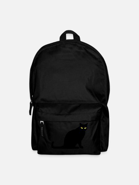 katze_c_2c - Backpack - black