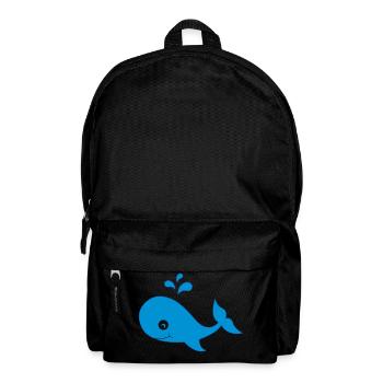 wale - Backpack - black - Front