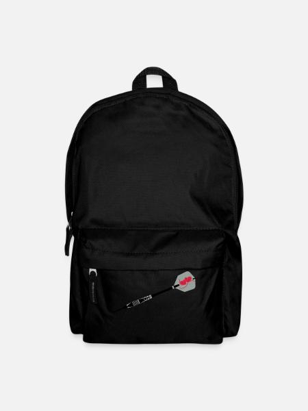 the Arrow - Backpack - black