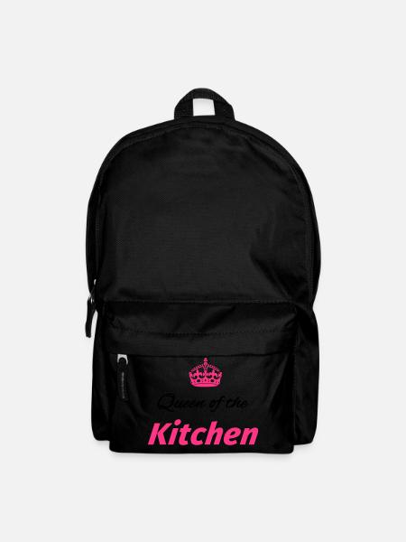 Queen of the Kitchen - Sac à dos - noir