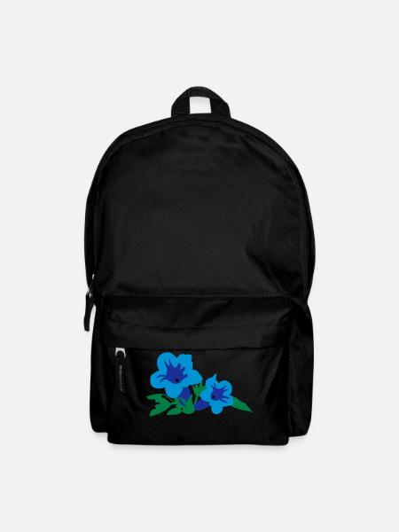 enzian - Rucksack - Schwarz