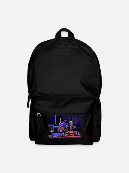 Kenworth W900 EXTHD - Backpack - black