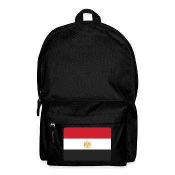 Egypt - Backpack - black - Front