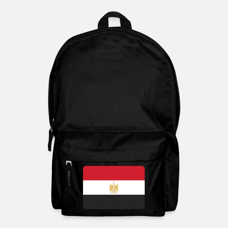 Egypt - Backpack - black