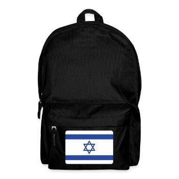 ISRAEL - Backpack - black - Front