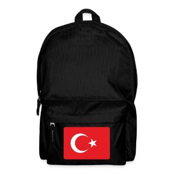 THE TURKEY. - Backpack - black - Front