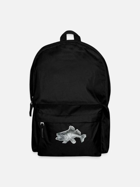 Zander - Rucksack - Schwarz