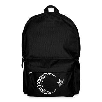 Türkiye Atatürk Türkei - Rucksack - Schwarz - Vorne