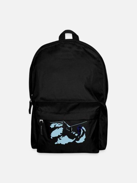 Climbing - Backpack - black