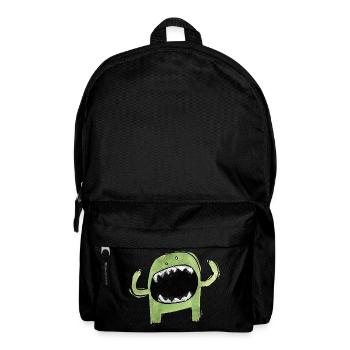 Little Monster - Backpack - black - Front