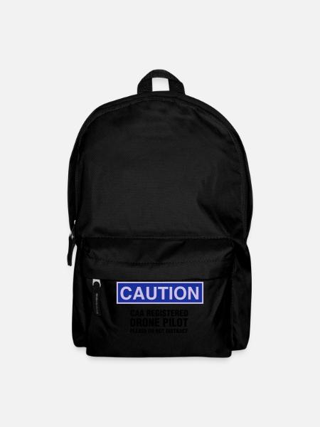 Drone Pilot - Backpack - black