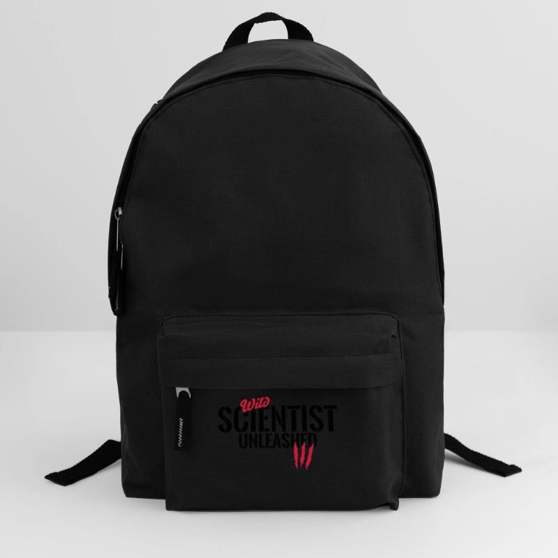 Wild scientists unleashed Backpack